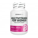 BioTech MULTIVITAMIN FOR WOMEN 60таб