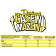 mr.Dominant Casein Mazein 1кг