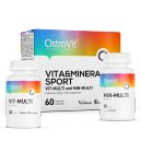 OstroVit VIT&MINERALS SPORT 60капс