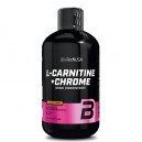 BioTech L-Carnitine+Chrome 500мл