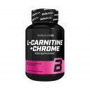 BioTech L-Carnitine + Chrome 60кап