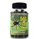 CLOMA PHARMA Black Spider 100кап