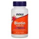 Now Biotin 5000 60кап