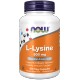 NOW L-Lysine 500 mg 100кап