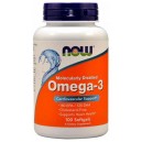 Now Foods Omega-3 1000 mg 100кап