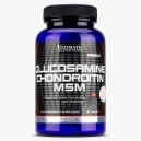 Ultimate Glucosamine & Chondroitin + MSM 90таб