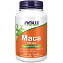 Now Foods Maca 500mg 250кап