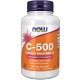NOW Vitamin C-500 Calcium Ascorbate-C 100кап