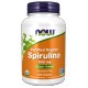 Now Foods Spirulina 500 mg, Organic 200таб