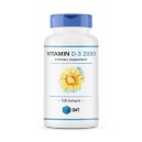 SNT Vitamin D3 2000 120кап