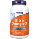 NOW ULTRA OMEGA 3 180кап