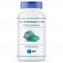  SNT ZINC PICOLINATE 50мг 60кап