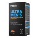 Ultra Men's Sport Multivitamin Formula Vplab 90капс 