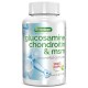 QUAMTRAX Glucosamine Chondroitin & MSM 90таб