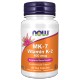 Now MK-7 Vitamin K-2 100 mcg 60кап