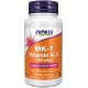 Now MK-7 Vitamin K-2 100 mcg 120кап