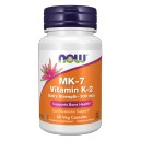 Now MK-7 Vitamin K-2 100 mcg 60кап