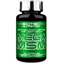 Scitec Nutrition Mega MSM 100кап