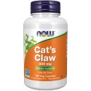 Now Foods Cat's Claw 100кап