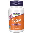 Now Foods CoQ10 100 mg 30кап