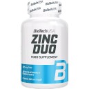 BioTech USA Zinc Duo 60кап