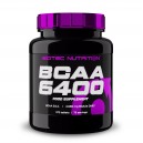 Scitec Nutrition BCAA 6400 375таб