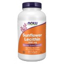 Now Sunflower Lecithin 200кап