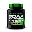 Scitec Nutrition BCAA + Glutamine Xpress 600 гр