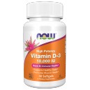 Now Vitamin D-3 10,000 IU