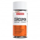 Nutrend Curcumin + Bioperine + Vitamin D 60 кап