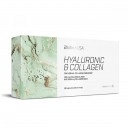 Biotech USA Hyaluronic & Collagen 120 кап
