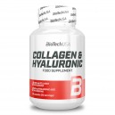 BioTechUSA Collagen&Hyaluronic 30 кап