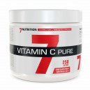 7Nutrition Vitamin C. PURE 250 гр