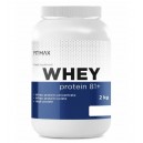 FitMax WHEY PROTEIN 81+ 2 кг