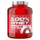 Scitec Nutrition 100% Whey Protein Professional 2350 гр