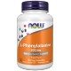 NOW Foods L-Phenylalanine 500 мг. 120 кап.