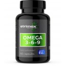 Strimex Omega 3-6-9 120 кап.