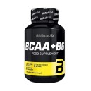 BioTech BCAA+B6 100таб