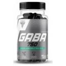 TREC NUTRITION GABA 750 60кап